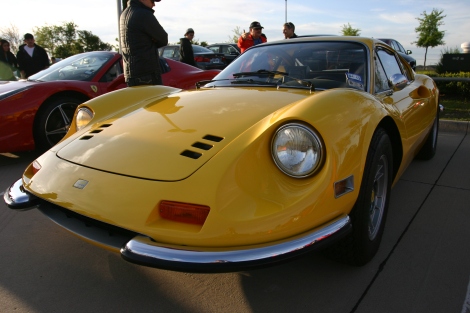 Ferrari Dino.