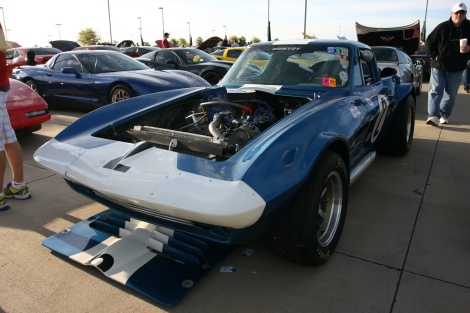 C2 Corvette.